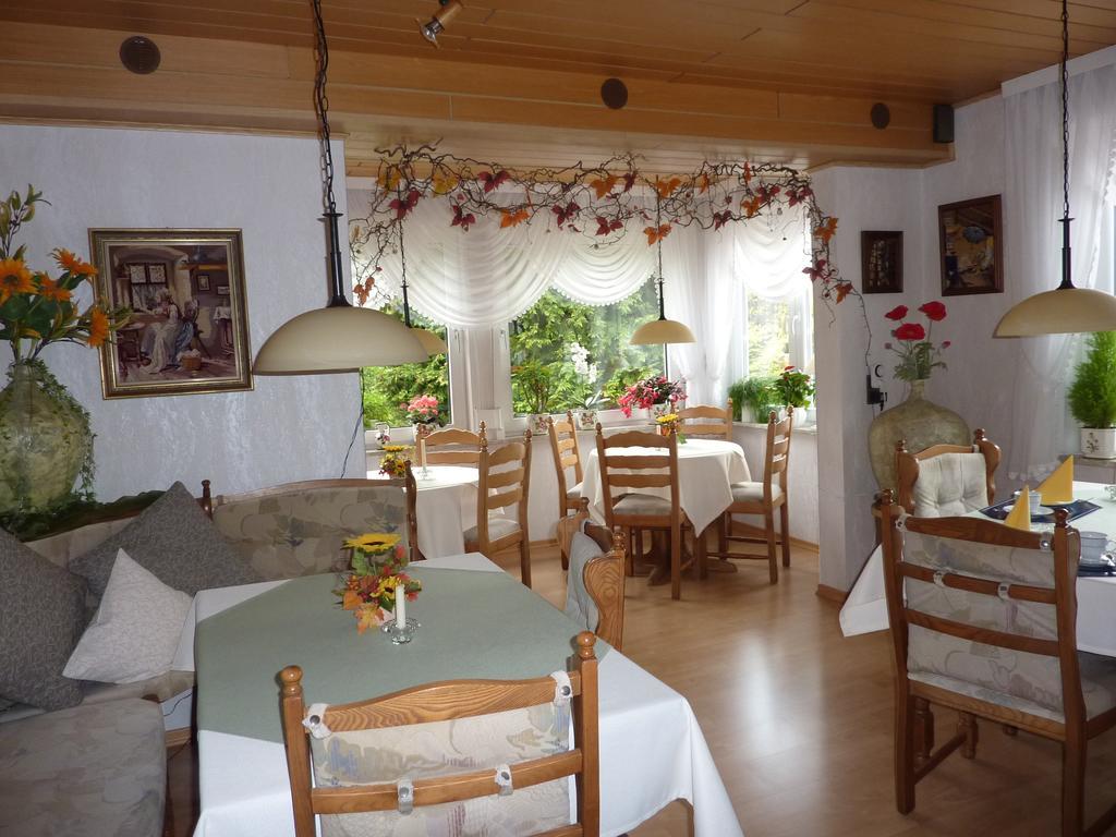 Pension Rheingold Garni باد غروند المظهر الخارجي الصورة