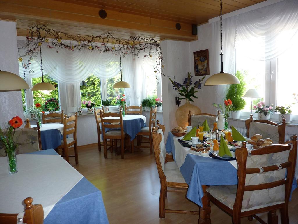 Pension Rheingold Garni باد غروند المظهر الخارجي الصورة